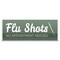 Signmission Flu Shots No Appointment Needed Banner Concession Stand Food Truck Single Sided B-120-30061 - alternate 1